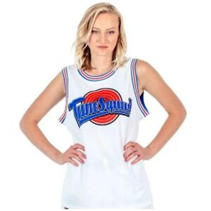 Tune Squad Lola jersey size S